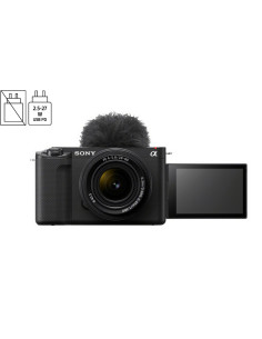 ZV-E1 + FE 28-60mm f/4-5.6